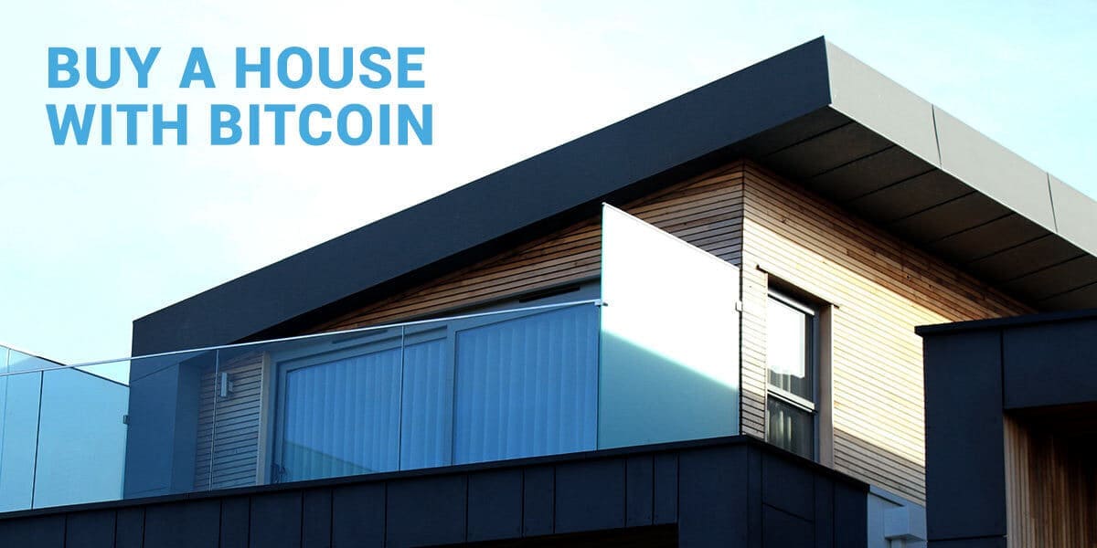 Buying a house with Bitcoin