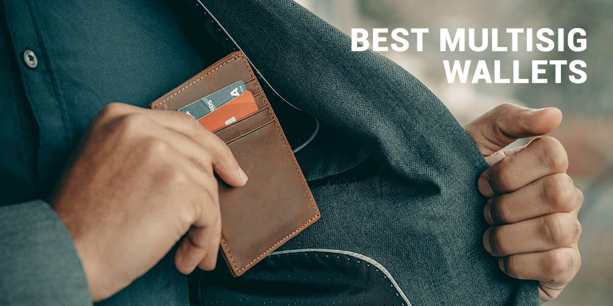 best multisic wallets