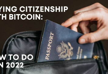 Buying Citizenship with Bitcoin