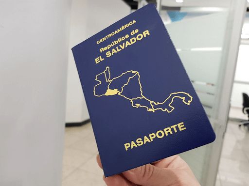 buy El Salvador citizenship with Bitcoin