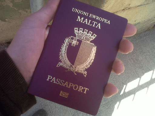buy Malta citizenship with Bitcoin