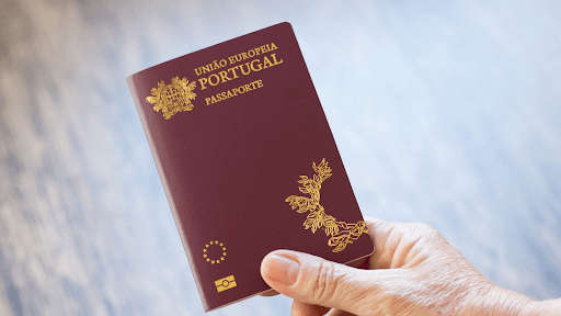 buy Portugal citizenship with Bitcoin