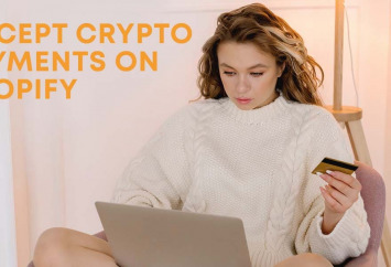 Accepting Crypto Payments on Shopify