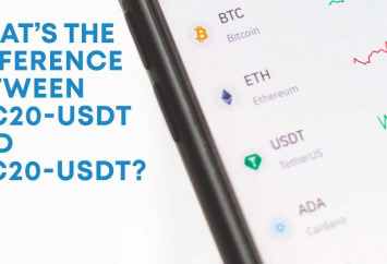 What’s the Difference between TRC20-USDT and ERC20-USDT?