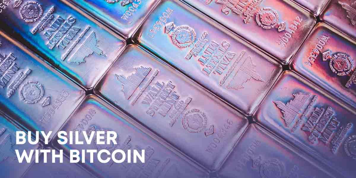 buy silver with bitcoin