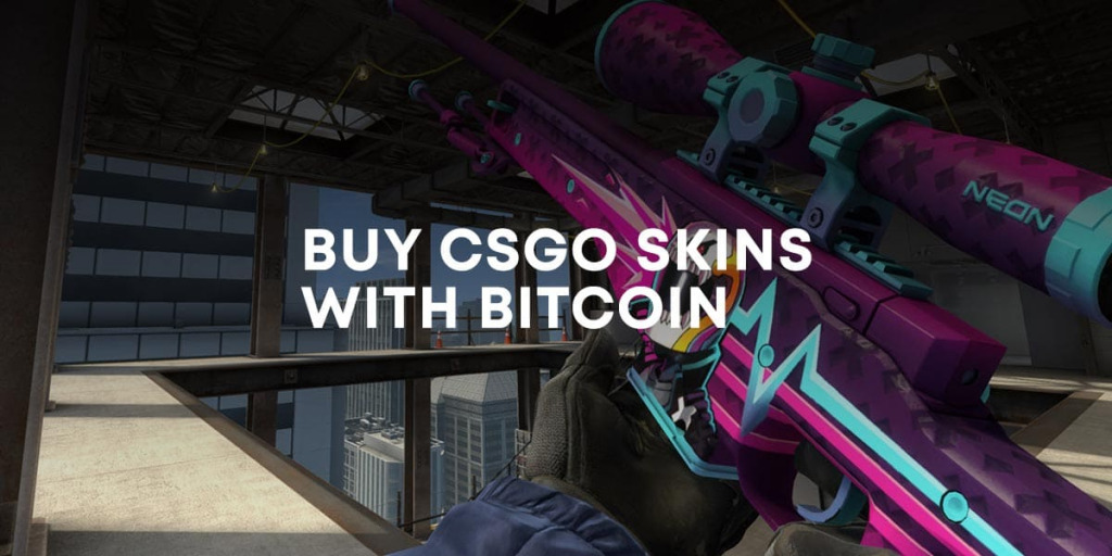 Buy CSGO skins with Bitcoin (BTC) 6 places to purchase CSGO skins