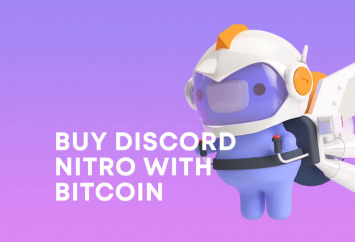Buy discord nitro with btc