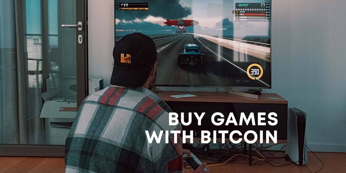 buy games with btc