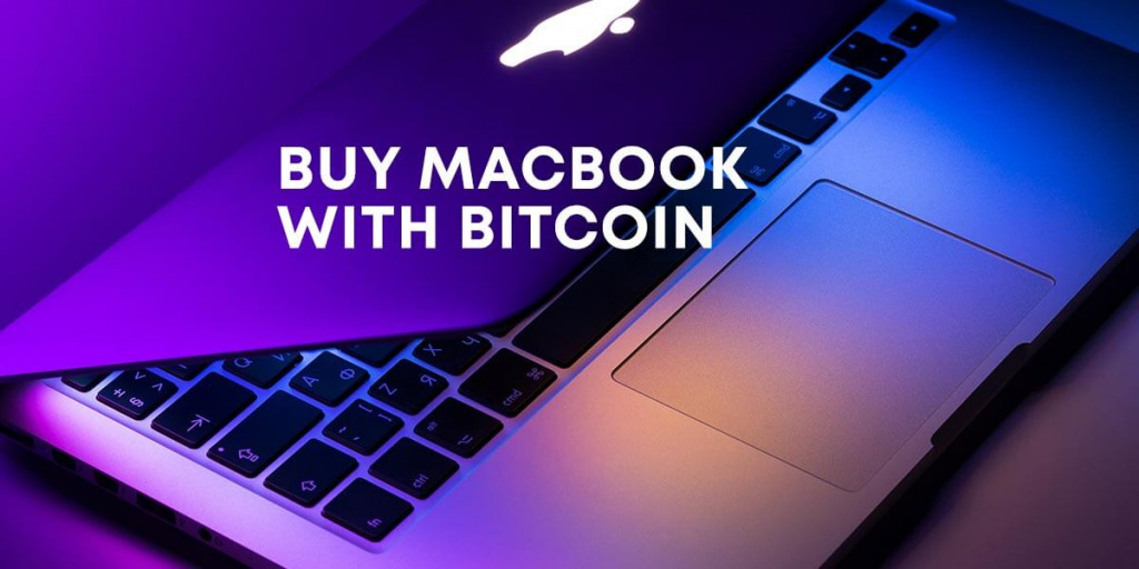 Buy a MacBook with Bitcoin (BTC) 15+ places to purchase MacBook