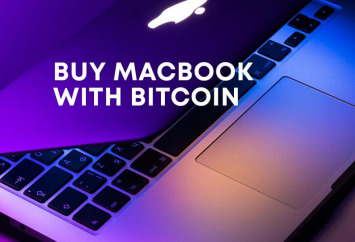 buy macbook with btc