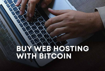 buy web hosting with bitcoin