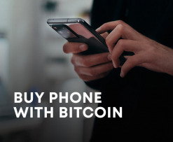 buy mobile phone with btc