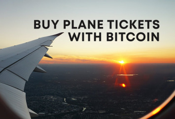 buy plane tickets with btc