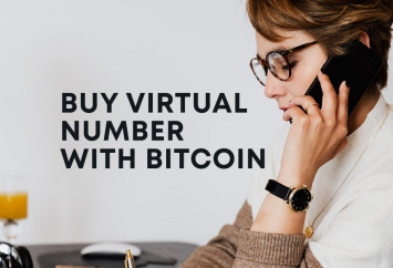 Buy virtual number with btc