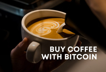 buy coffee with bitcoin