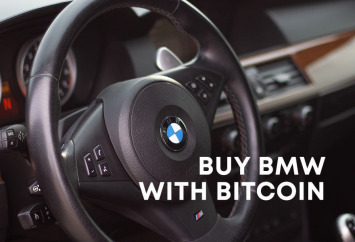buy bmw with btc