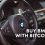 How to buy BMW with Bitcoin in 2023