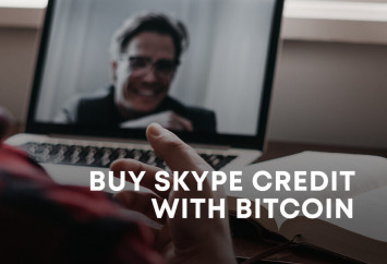 buy skype credit with btc