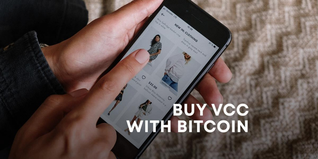 buy bitcoin with vcc