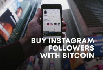 buy instagram followers with btc