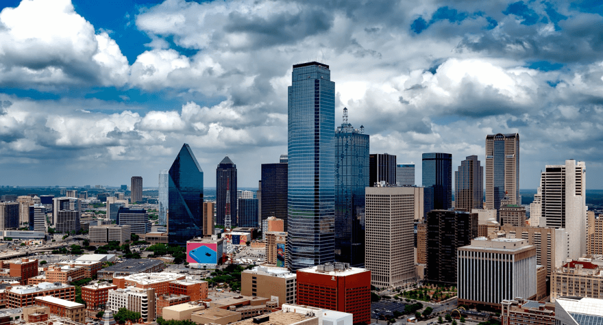 Where to spend crypto in Texas