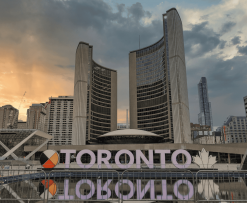 How to Spend Crypto in Toronto