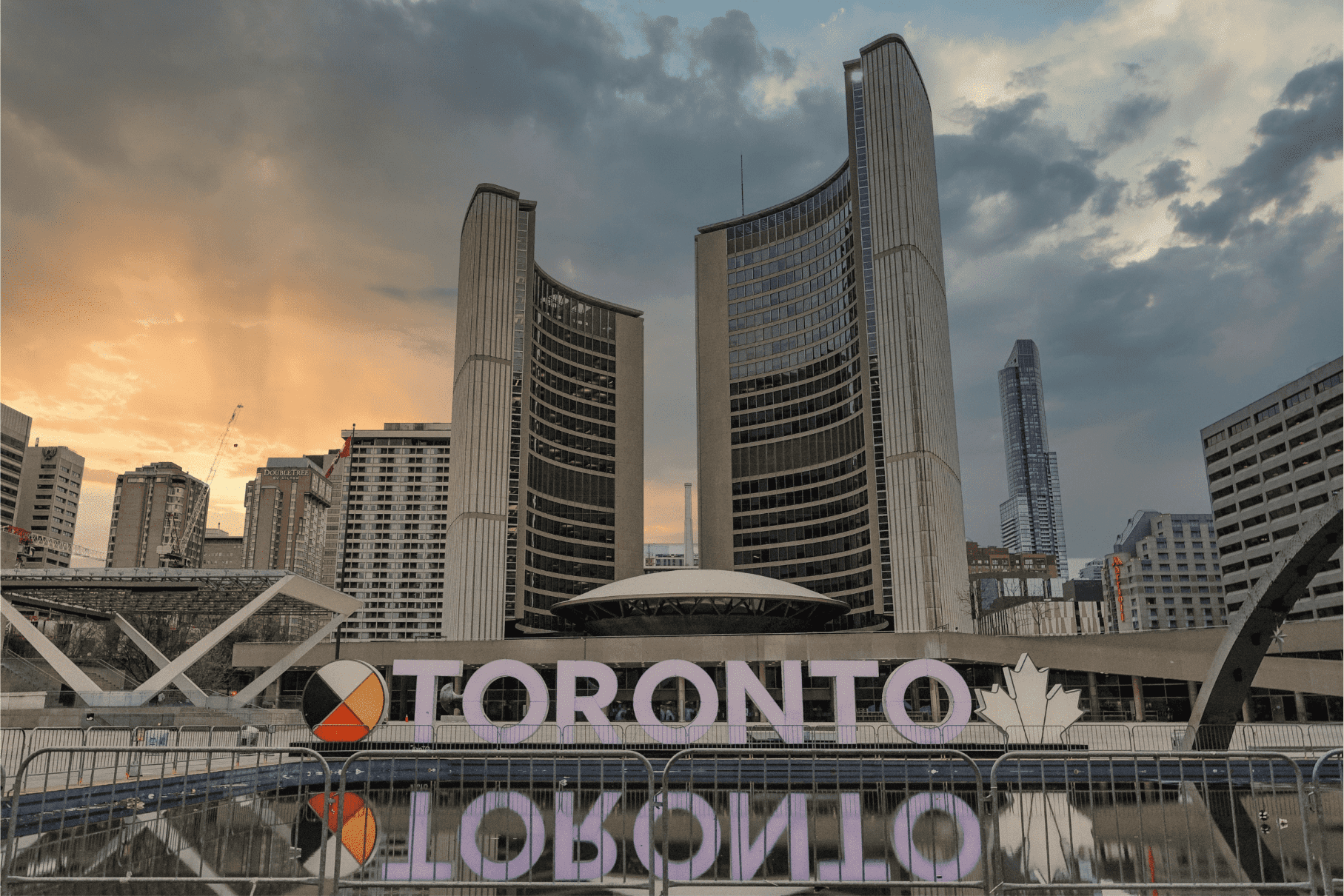 How to Spend Crypto in Toronto